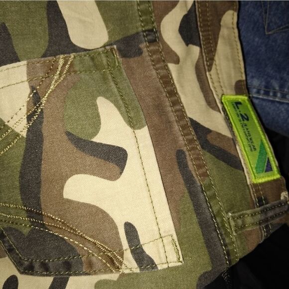 L2 jeanswear mini skirt  - Picture 3 of 6